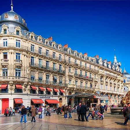 Confortable F3 Proche Gare Saint Roch Et Centre Apartment Montpellier Exterior photo