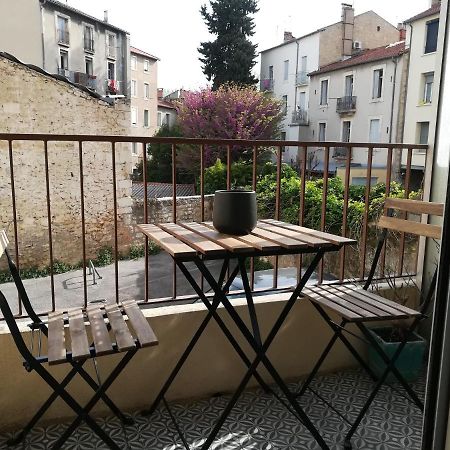 Confortable F3 Proche Gare Saint Roch Et Centre Apartment Montpellier Exterior photo