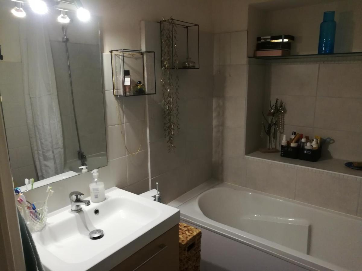 Confortable F3 Proche Gare Saint Roch Et Centre Apartment Montpellier Exterior photo