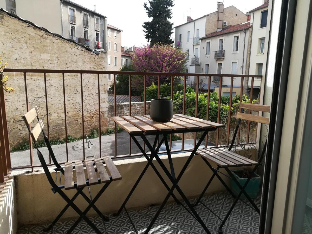 Confortable F3 Proche Gare Saint Roch Et Centre Apartment Montpellier Exterior photo